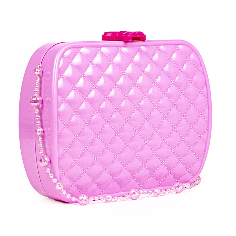 Kids Makeup Set for Girls – Beauty Kit with Mirror & Accessories