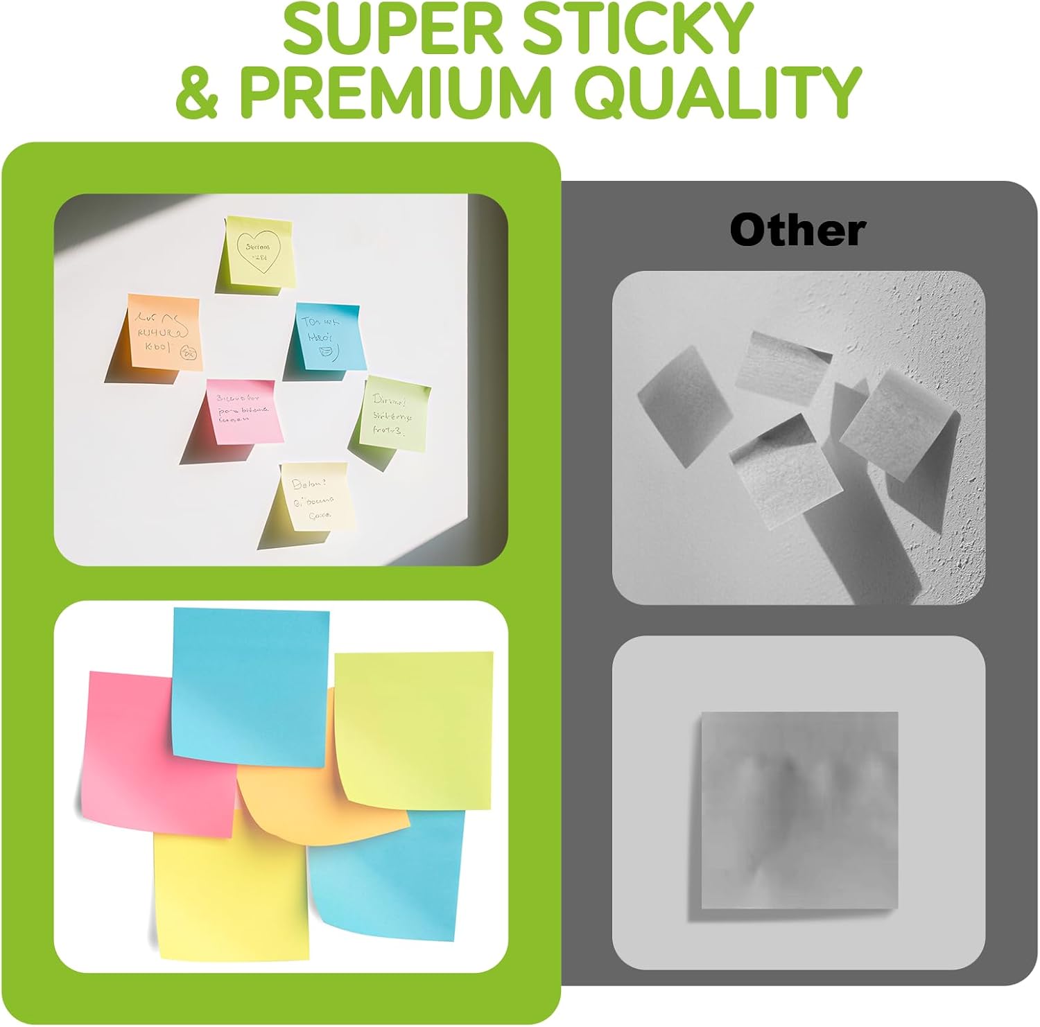 sticky note
