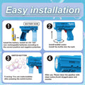 bubble gun