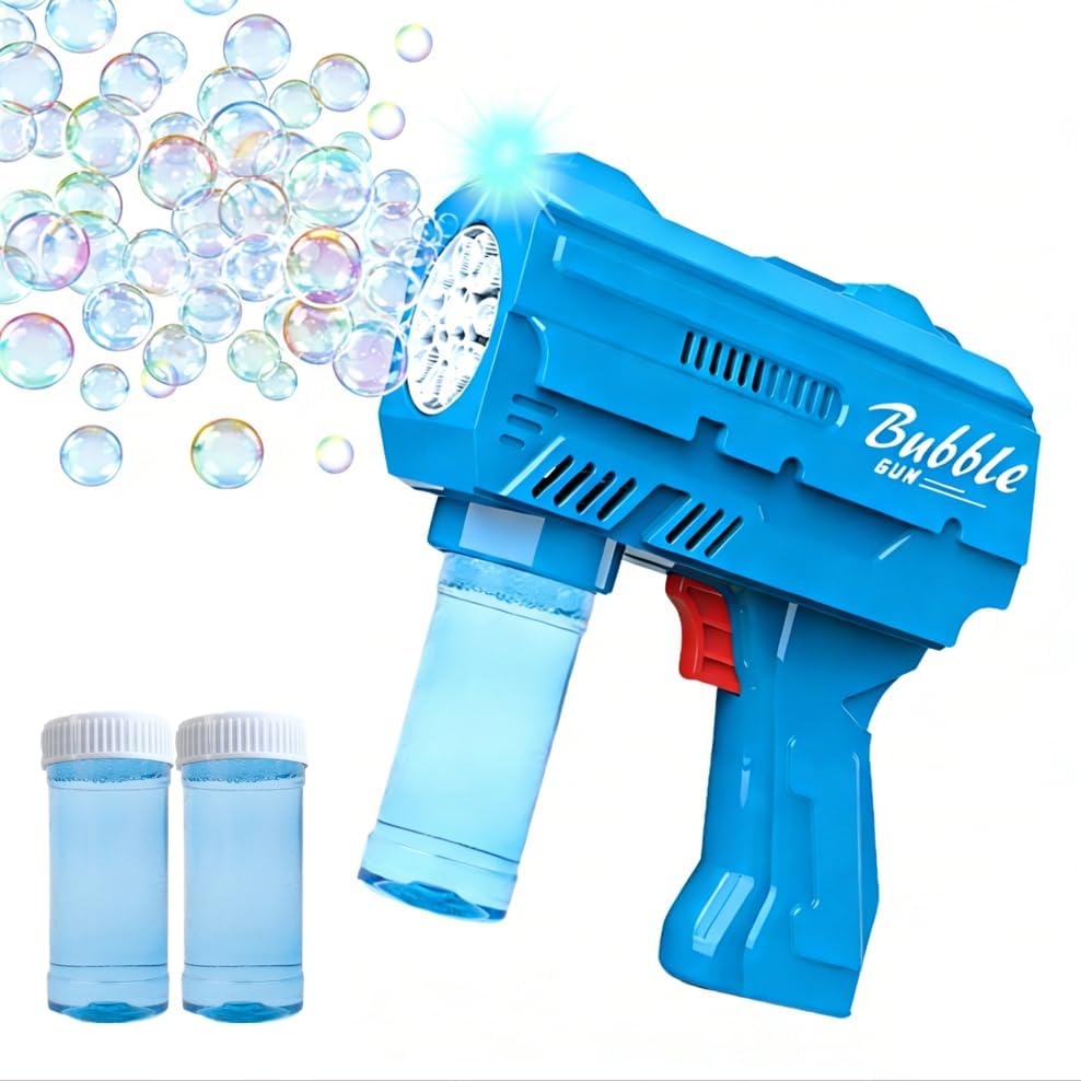bubble gun