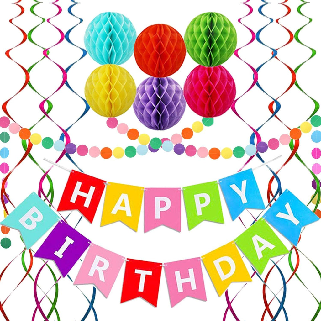 birth day banner