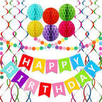 birth day banner