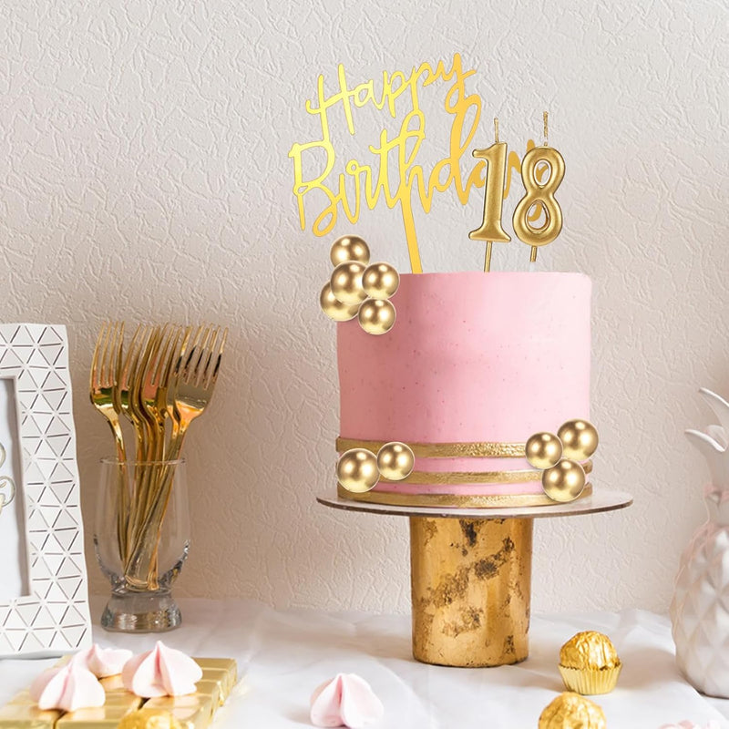 cake topper candle