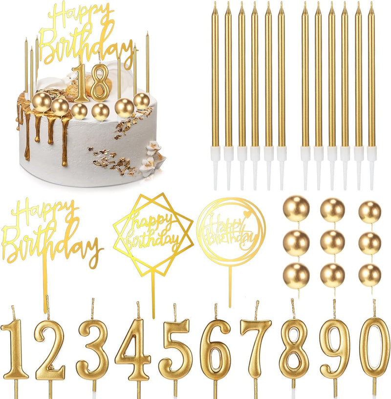 cake topper candle