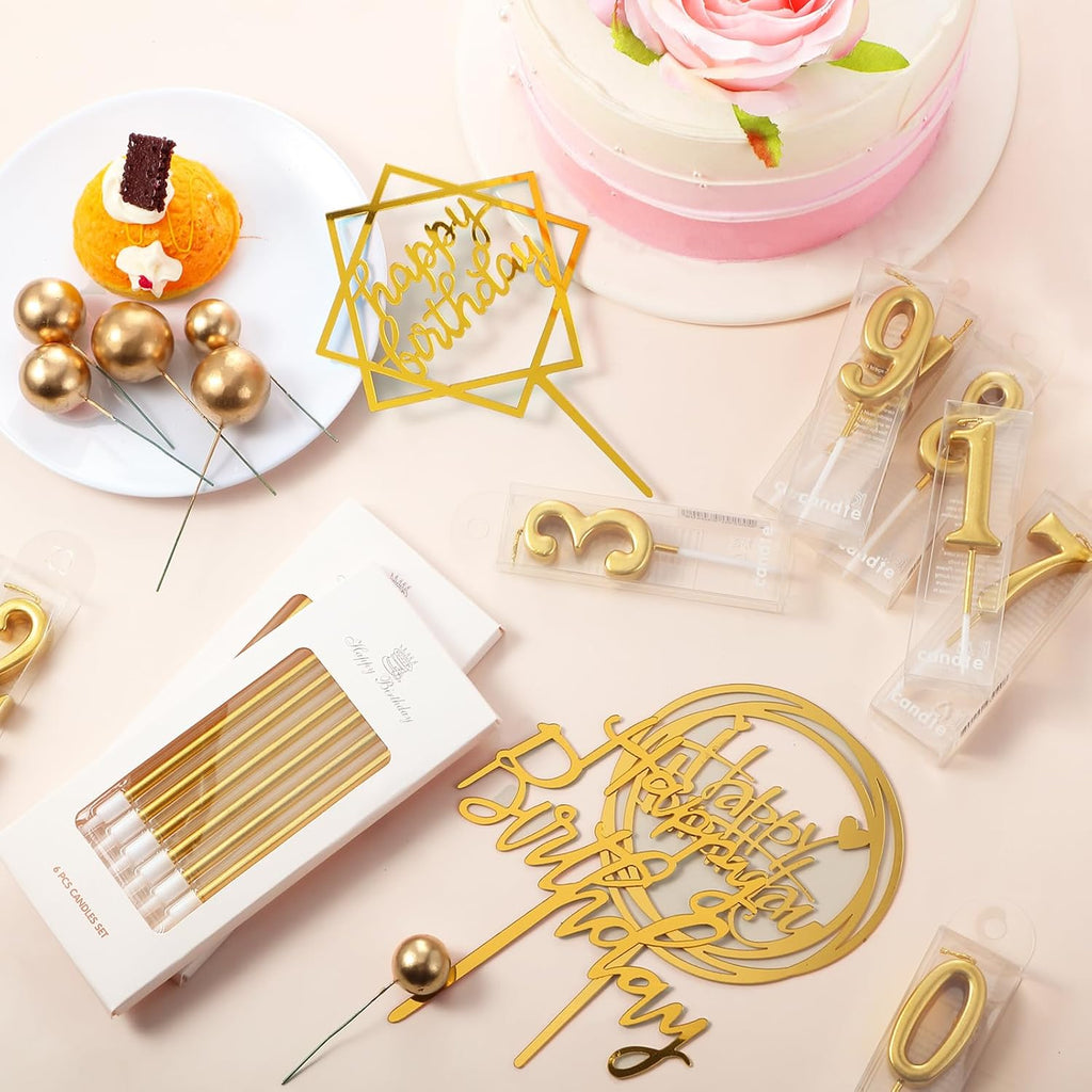 cake topper candle