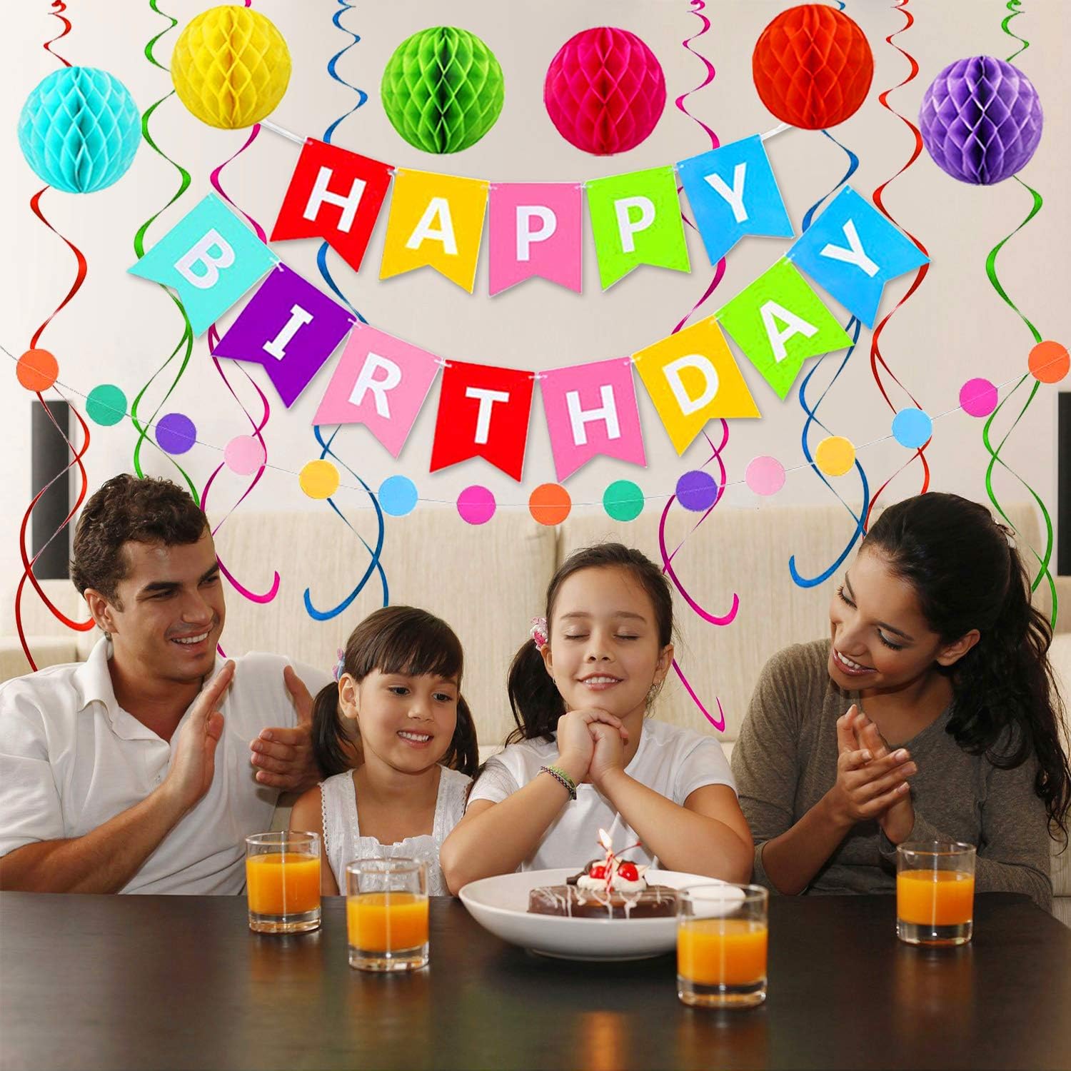 birth day banner