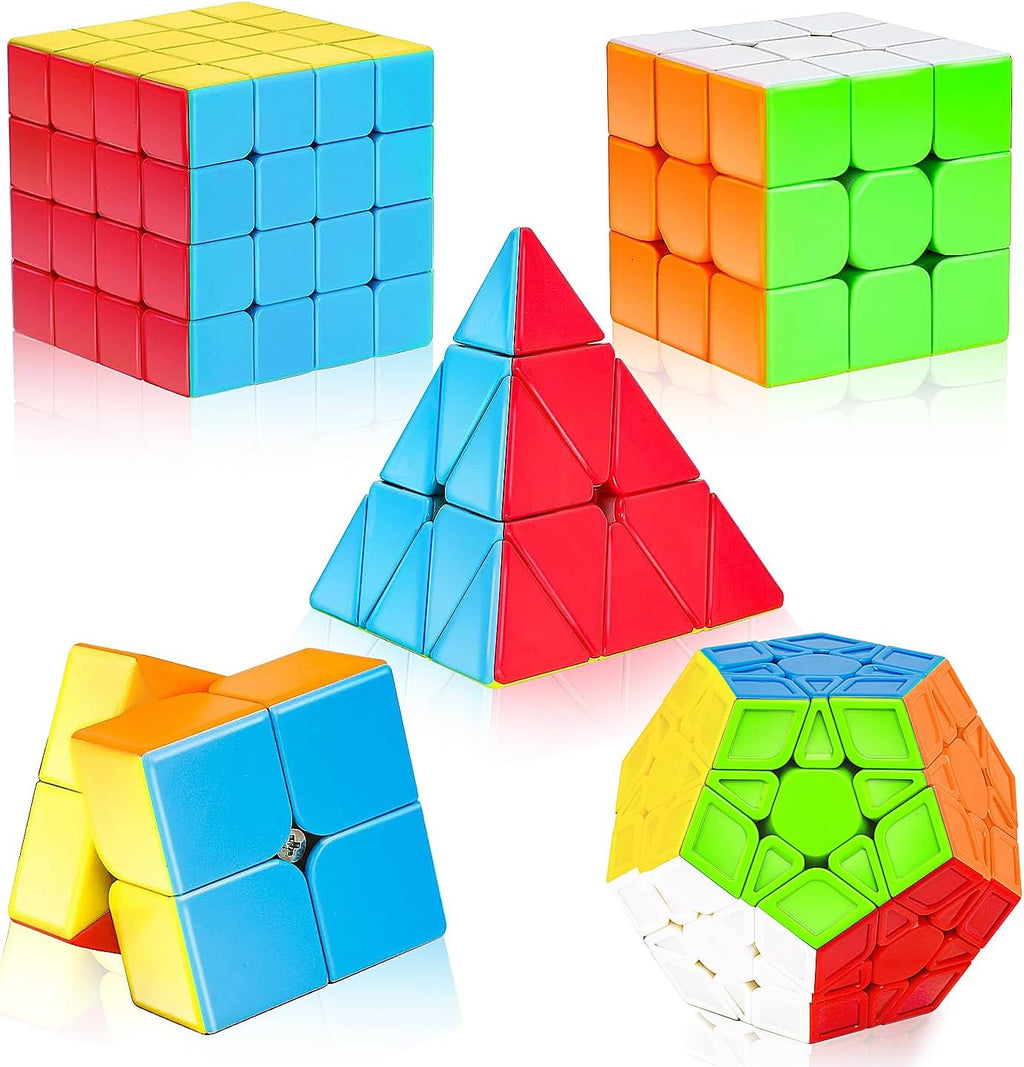 magic cube payrimid