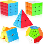 magic cube payrimid