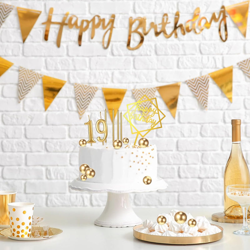 cake topper candle