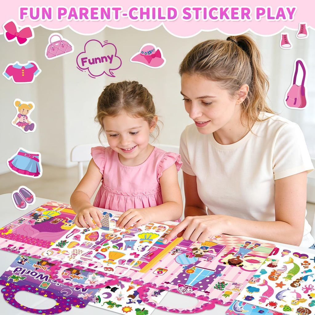 stickers