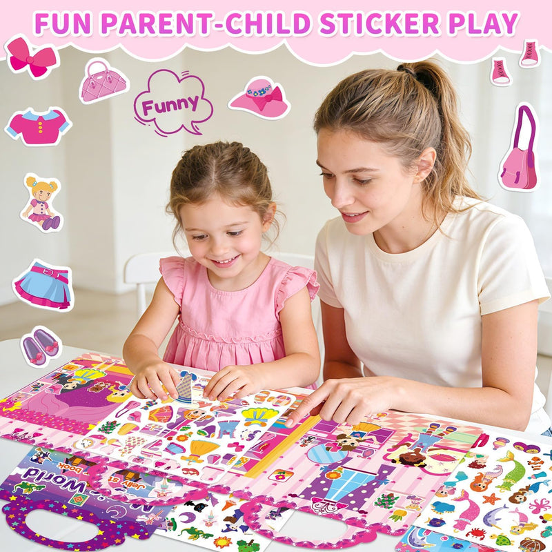 stickers