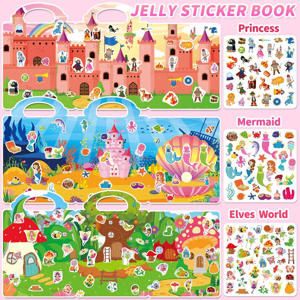 stickers