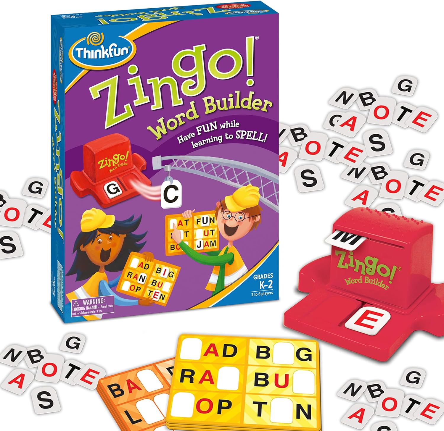 zingo game