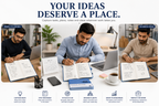 A5 Hardcover Diary with Front Closure – Stylish Notebook for Daily Notes, Work, Study & Planning