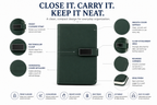 A5 Professional Notebook – Stylish Writing Journal for Business, Study, Planning & Everyday Notes