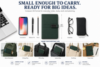 A5 Professional Notebook – Stylish Writing Journal for Business, Study, Planning & Everyday Notes