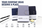 Stylish A5 Diary Notebook – Premium Writing Journal for Study, Work, Notes & Personal Planning