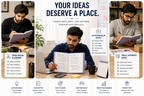 Stylish A5 Diary Notebook – Premium Writing Journal for Study, Work, Notes & Personal Planning