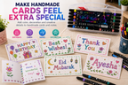 glitter merker 48 colours
