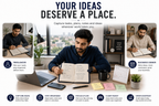 A5 Premium Journal Notebook – Stylish Front-Clasp Design for Organized Notes, Work, Study & Daily Planning
