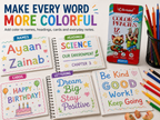 12-Piece Bertand Colour Pencil Set – Bright Shades with Smooth Colour Application for School, Drawing, Crafts & Creative Learning