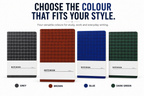 Premium A5 Notebook – Stylish Hardcover Journal for Study, Work, Planning & Everyday Writing