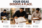 Premium A5 Notebook – Stylish Hardcover Journal for Study, Work, Planning & Everyday Writing