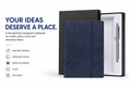 Executive Notebook Gift Set – Premium Hardcover Journal with Pen for Work, Meetings, Planning & Personal Notes