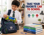 Pencil Box with Eraser & Sharpener – Complete Stationery Organizer for Kids & Students, Compact School Pencil Case
