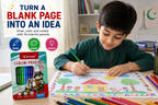 Bertand 18-Piece Colour Pencil Set – Vibrant Shades for Smooth Colouring, Drawing, Sketching, School Projects & Creative Artwork