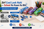ten pencile box