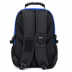 Grissom School & College Backpack – Spacious Organizer Bag for Books, Notebooks, Stationery & Daily Carry