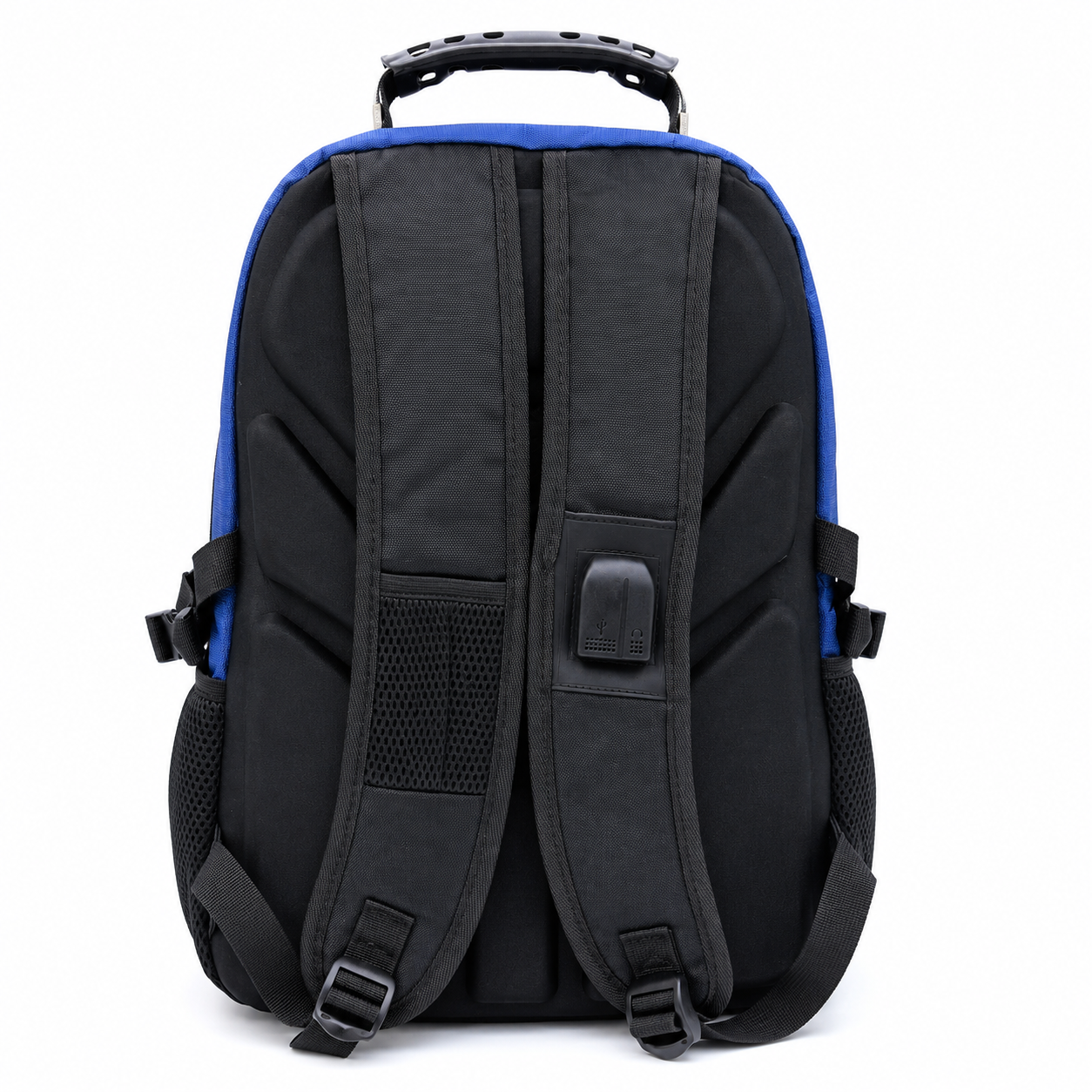 Grissom School & College Backpack – Spacious Organizer Bag for Books, Notebooks, Stationery & Daily Carry