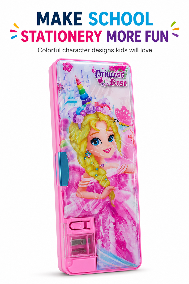 magnet pencile box