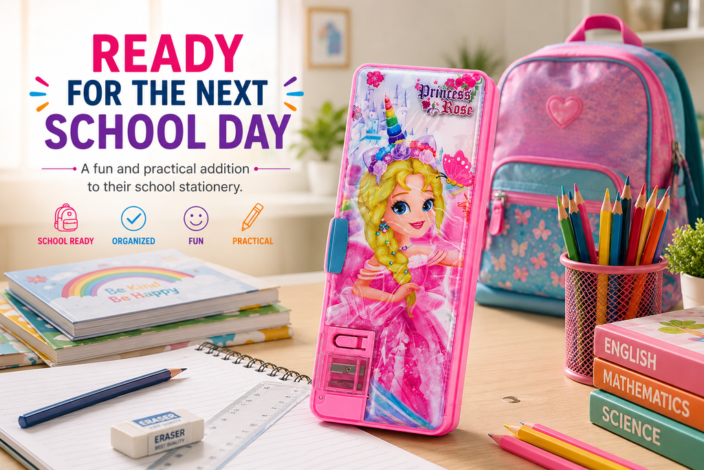 magnet pencile box