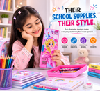 magnet pencile box