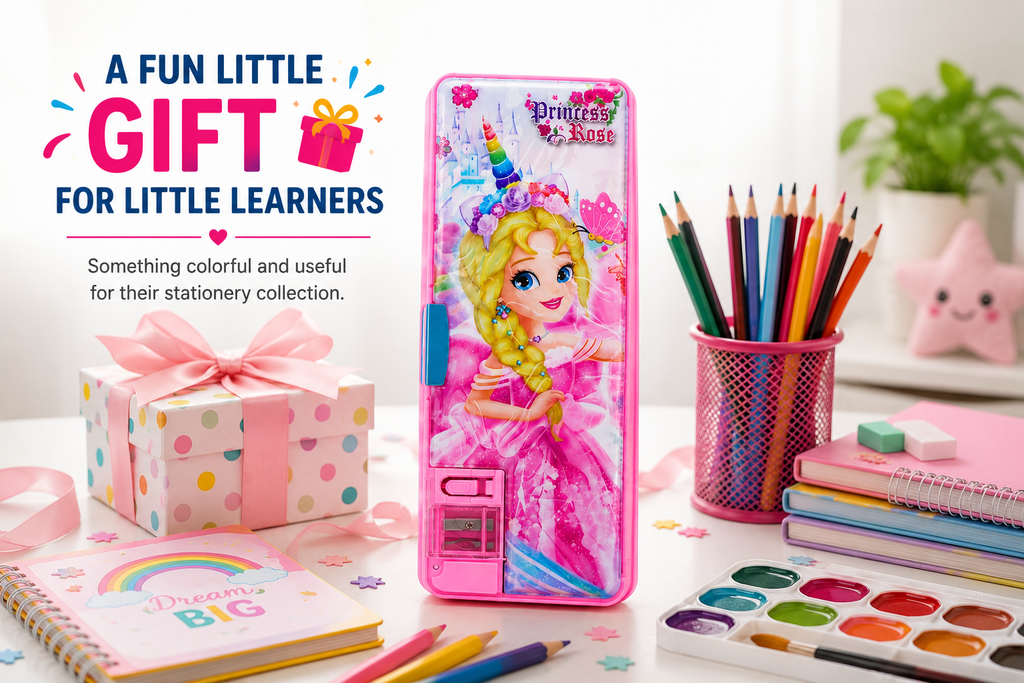 magnet pencile box