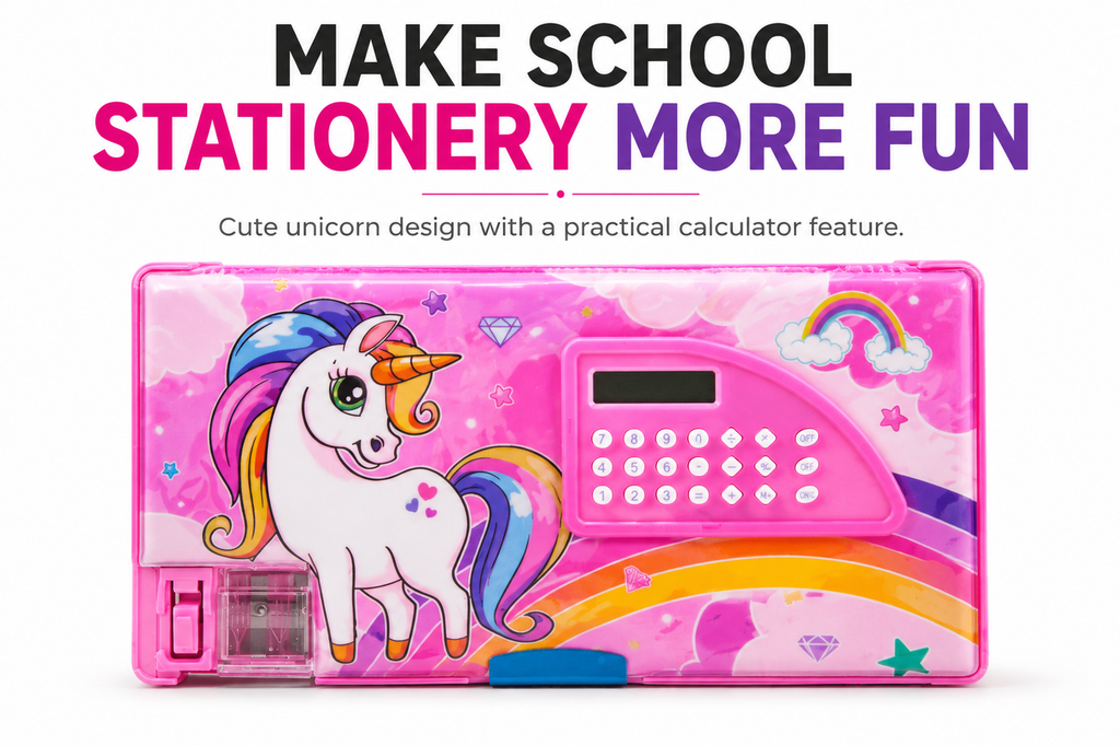 magnet pencile box