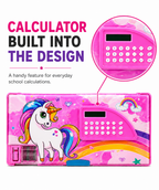 magnet pencile box