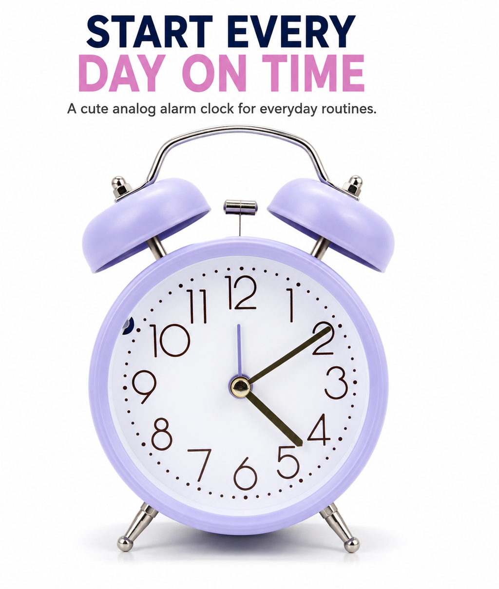 alarm clock