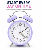 alarm clock