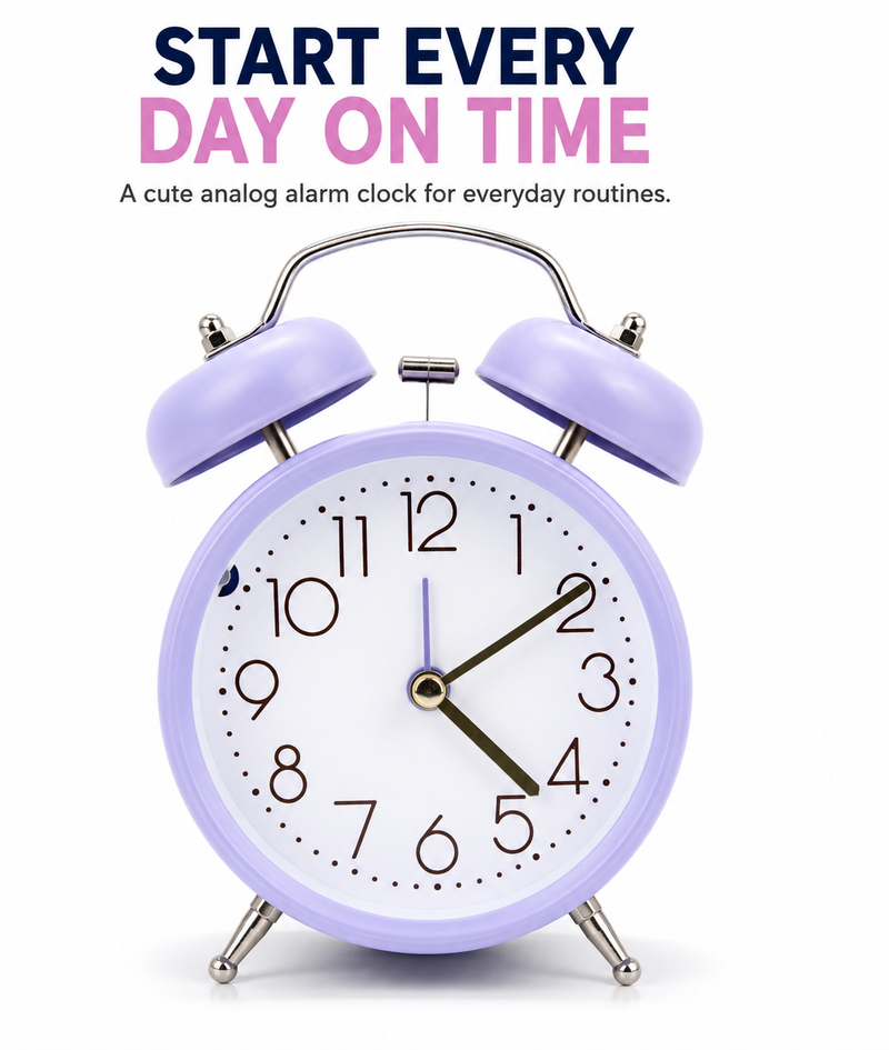 alarm clock