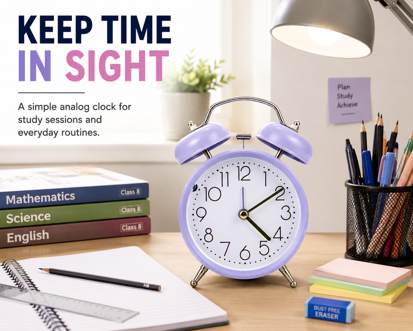 alarm clock