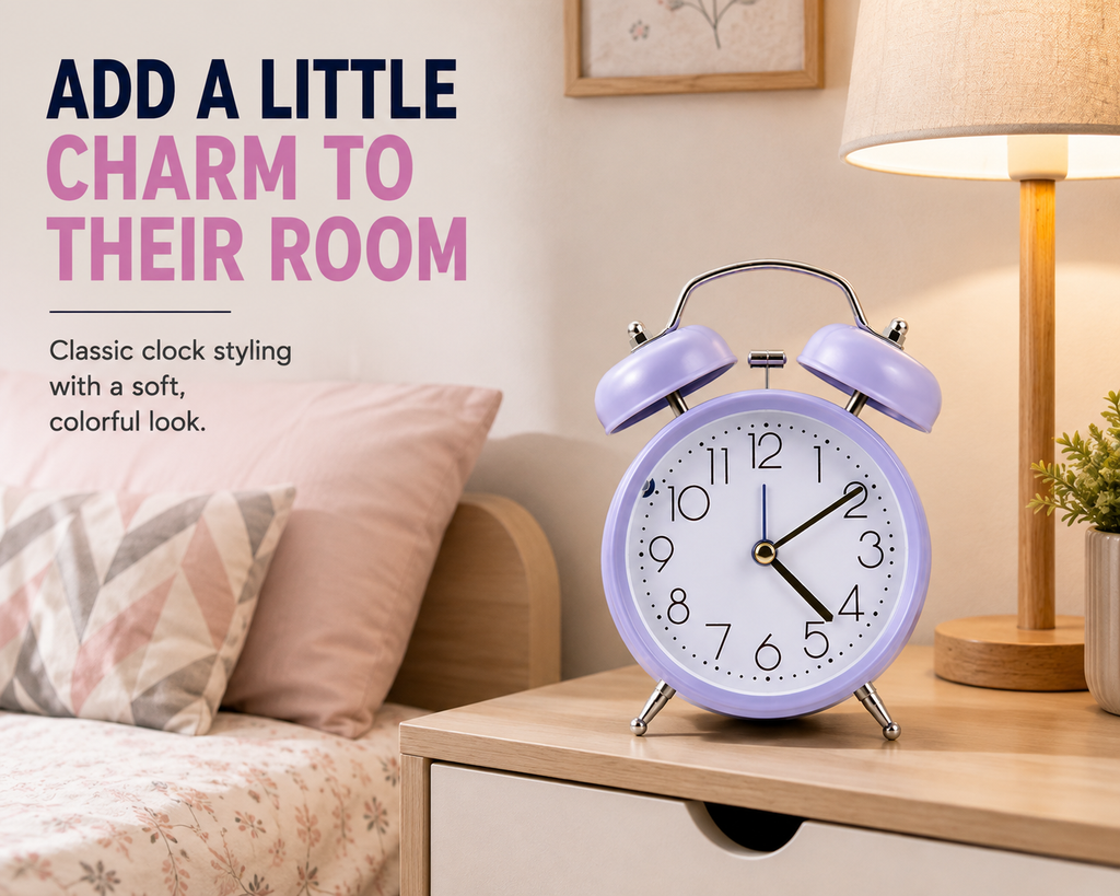 alarm clock