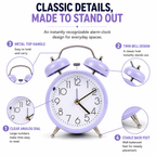 alarm clock
