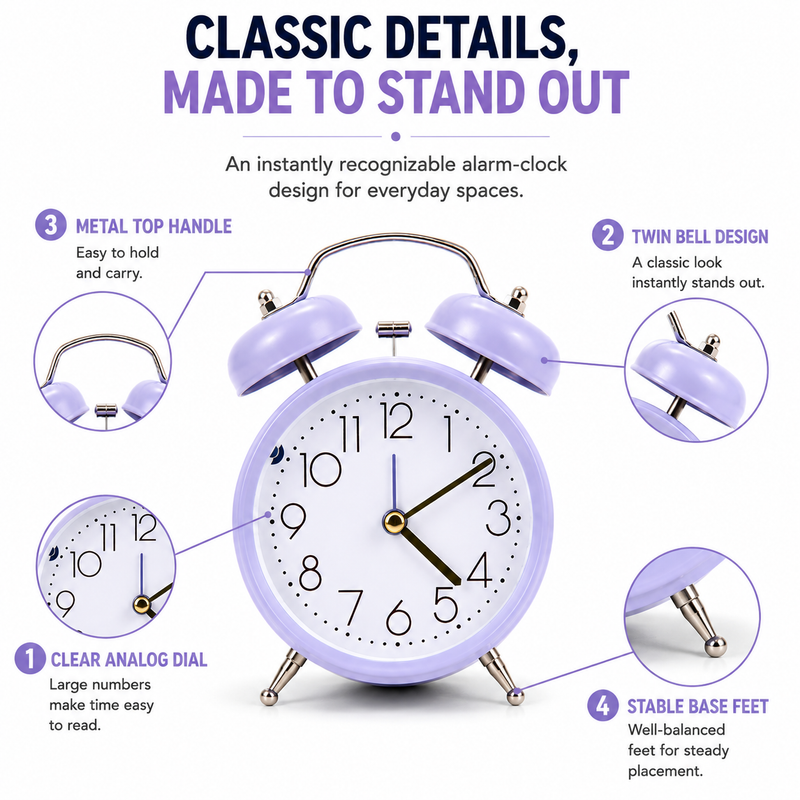 alarm clock
