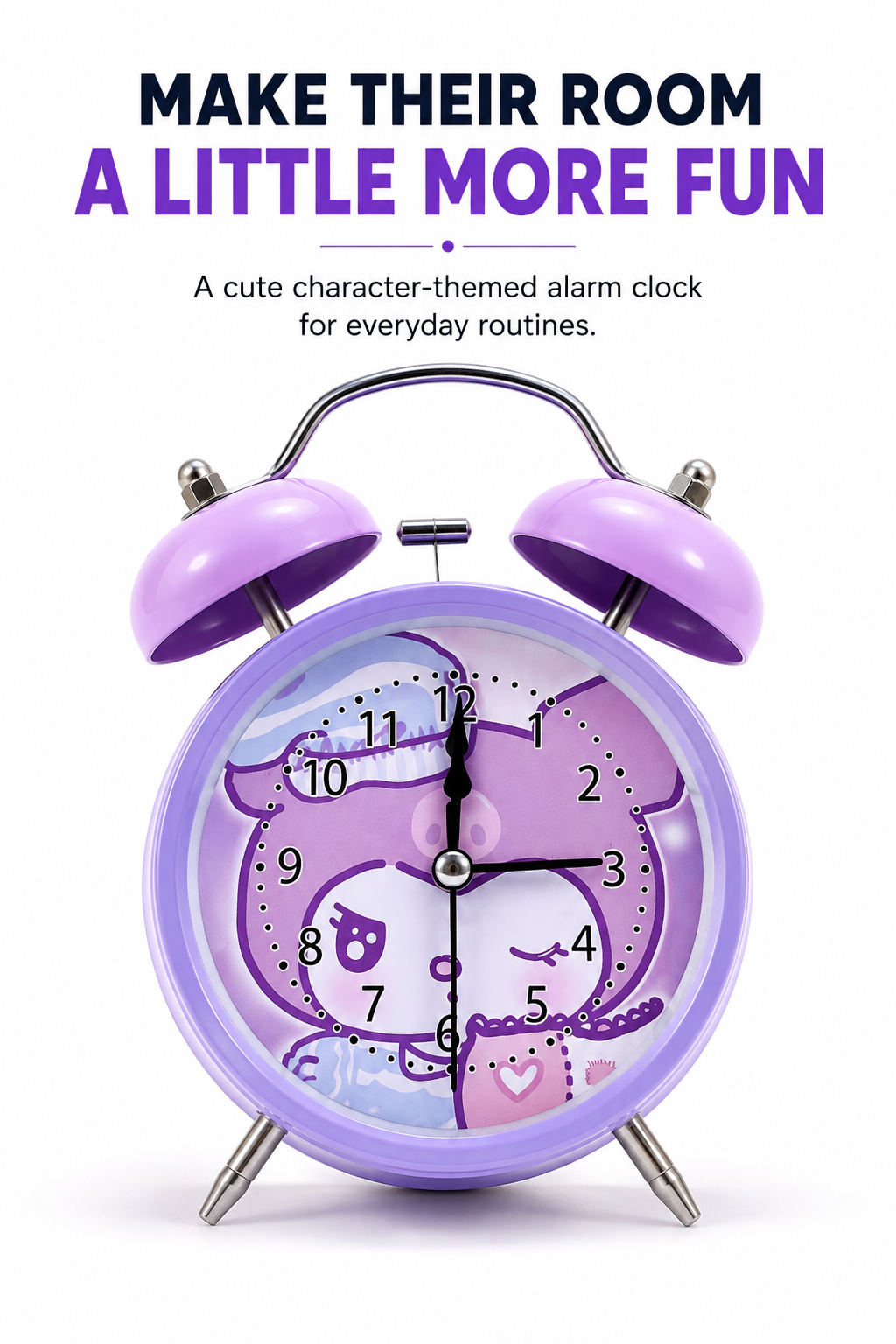 alarm clock