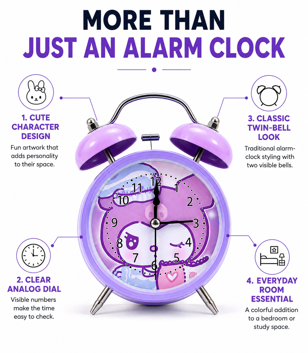 alarm clock