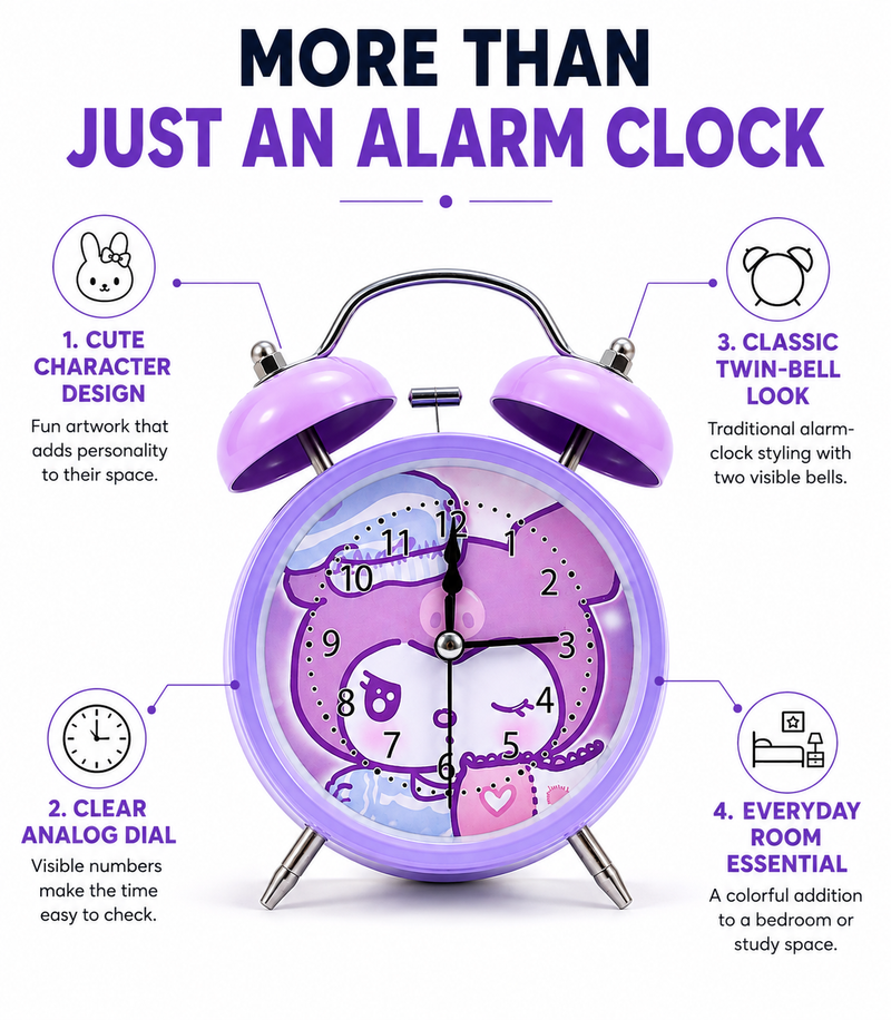 alarm clock