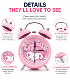 alarm clock